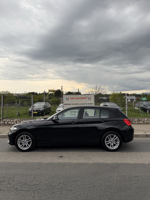 BMW Seria 1 118d 150 CP Euro 6 B47 Navi/Clima/Incalzire scaune