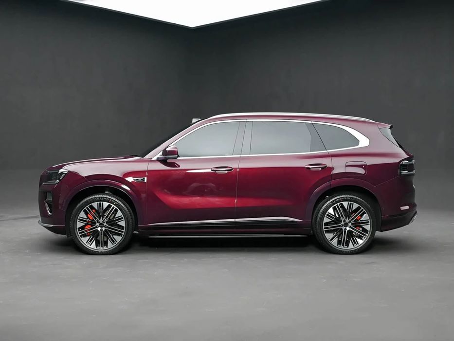 Zeekr 8X под заказ от Terra Auto