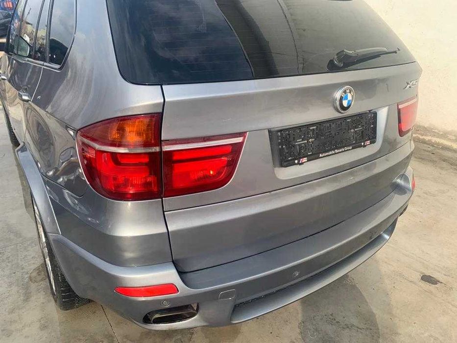 Dezmembrez bmw x5 e70 M pachet LCY/stopuri lcy/volan stanga/