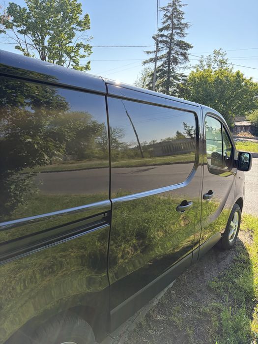 Renault Trafic Prin proprietar TVA deductibil 6900 Euro