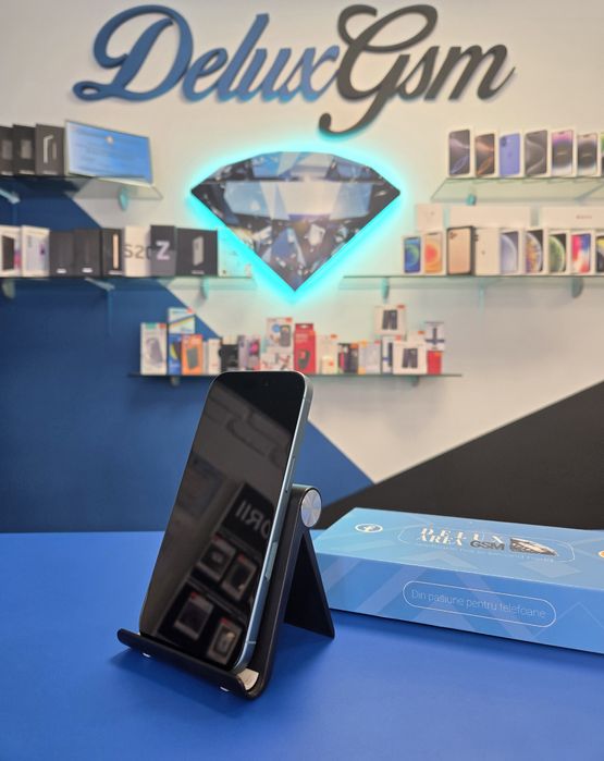 Iphone 16 / Teal / nou / DeluxGSM