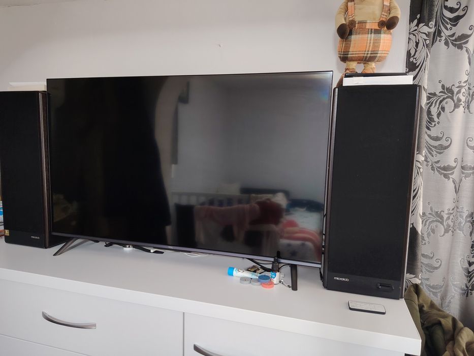 Boxe Microlab solo 7c