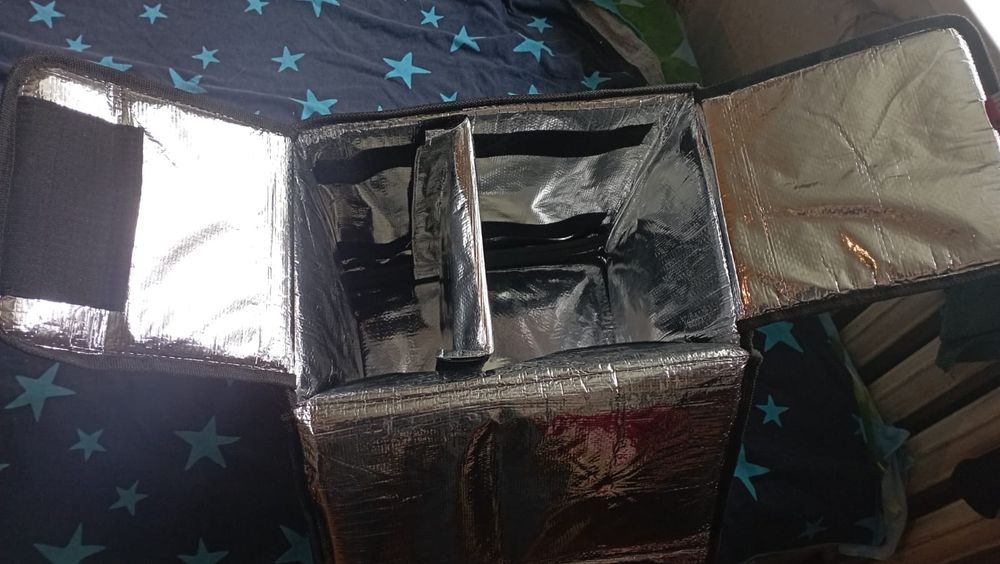 Термосумка для доставки