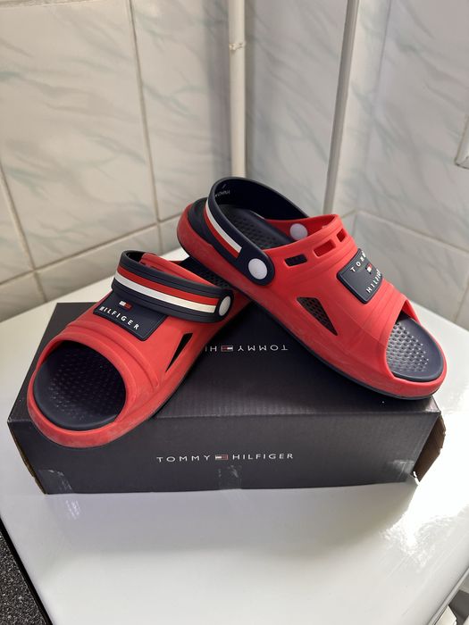 Sandale copii Tommy Hilfiger