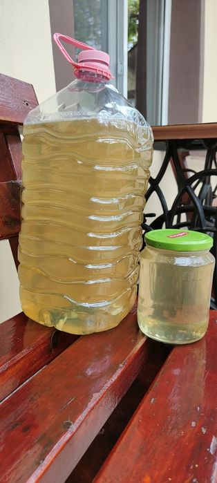 Miere albine poliflora 14 lei/kg