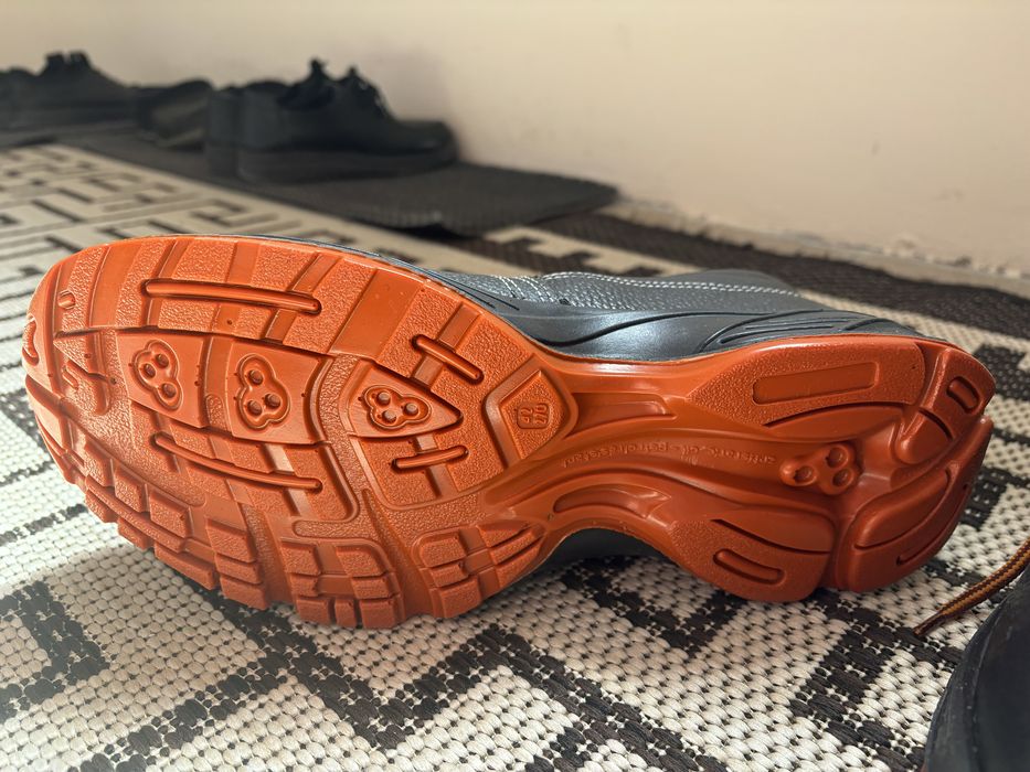 Рабочий спец обувь