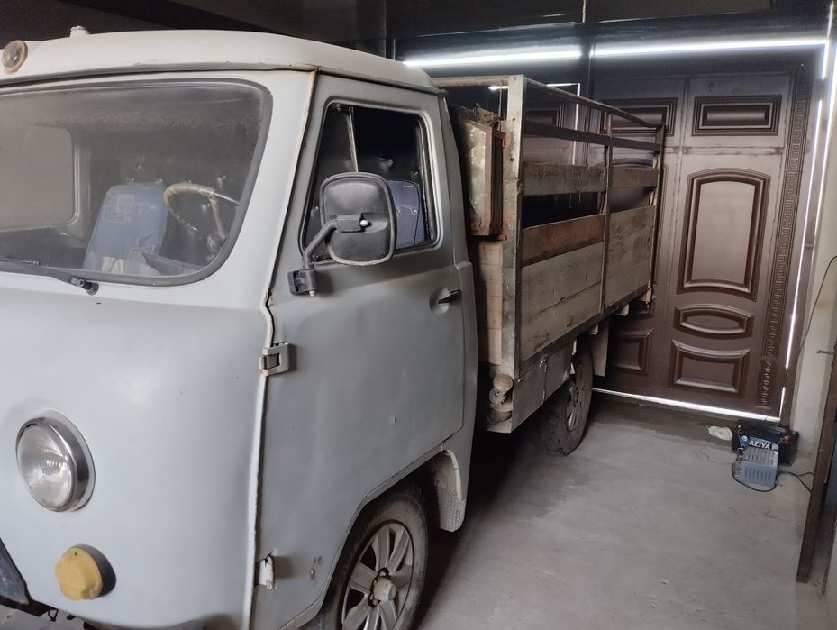 Продается УАЗик (не дорога)