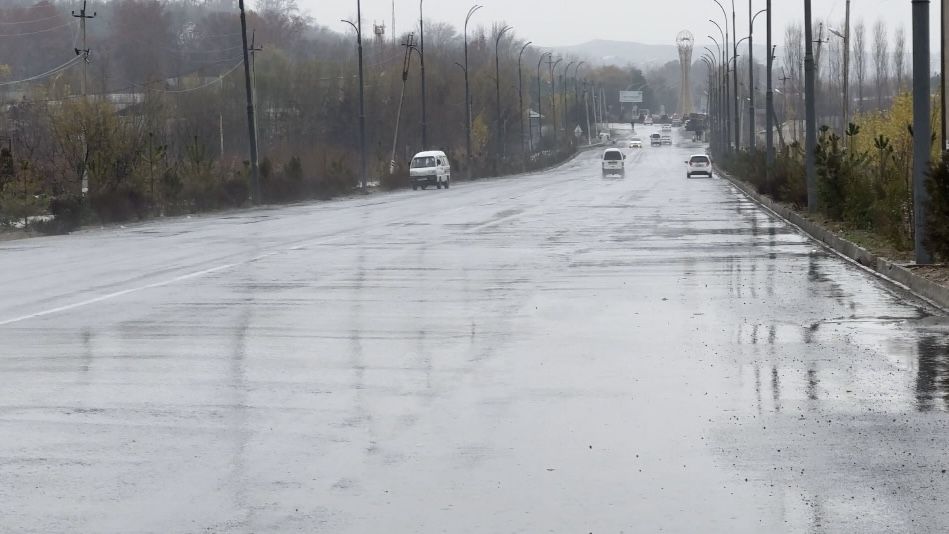 Bog'ishamol Yo'l bo'yiga yaqin 4-Sotix Yer Sotiladi. Йер Сотилади.