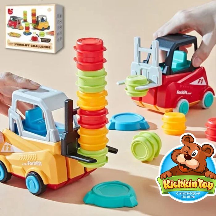 Ikki kishilik o’yin Настольная игра Игрушки Детский машина