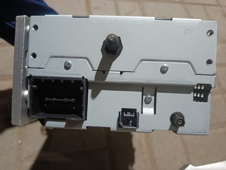 Магнитола от кобальта оригинал