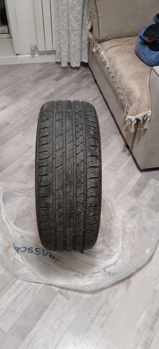 Продам летнюю резину