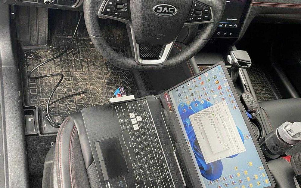 Чип Тюнинг Китайских Автомобилей