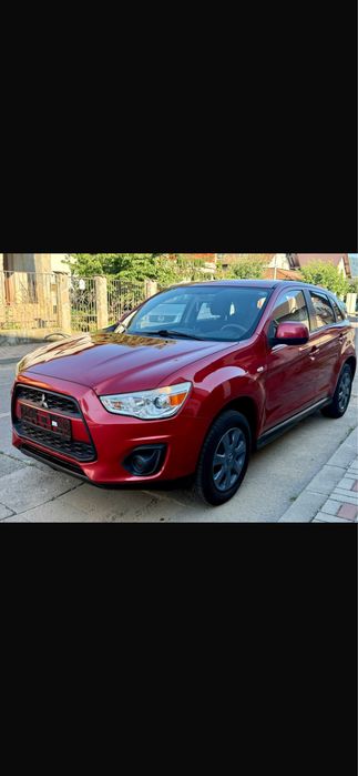 Mitsubishi asx 1.6 benzina 2wd an 2014
