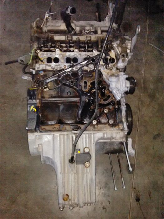 Motor mercedes benz a class ( w 169 ) 2.0 d an fabr. 2008