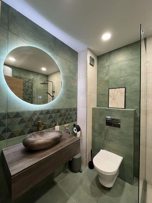 Дава се под наем Тристаен апартамент в София, Малинова долина - 111 кв.м за 1299 € - Снимка #11