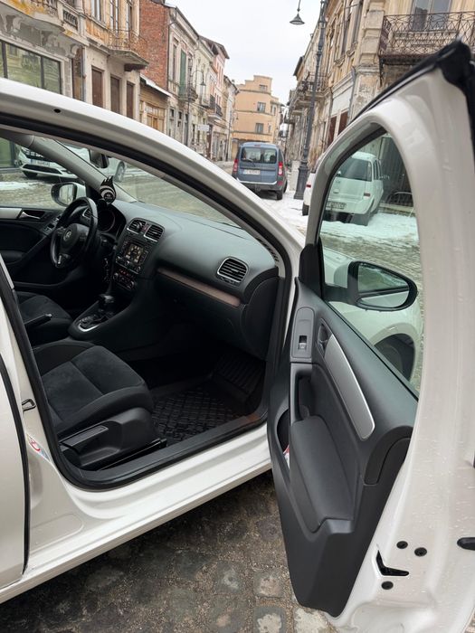 VW GOLF 6 – 1.4 TSI 122 CP DSG | EURO 5