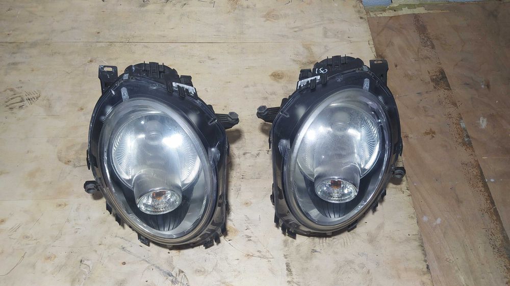 Фары передние Mini Cooper R55 R56 R57