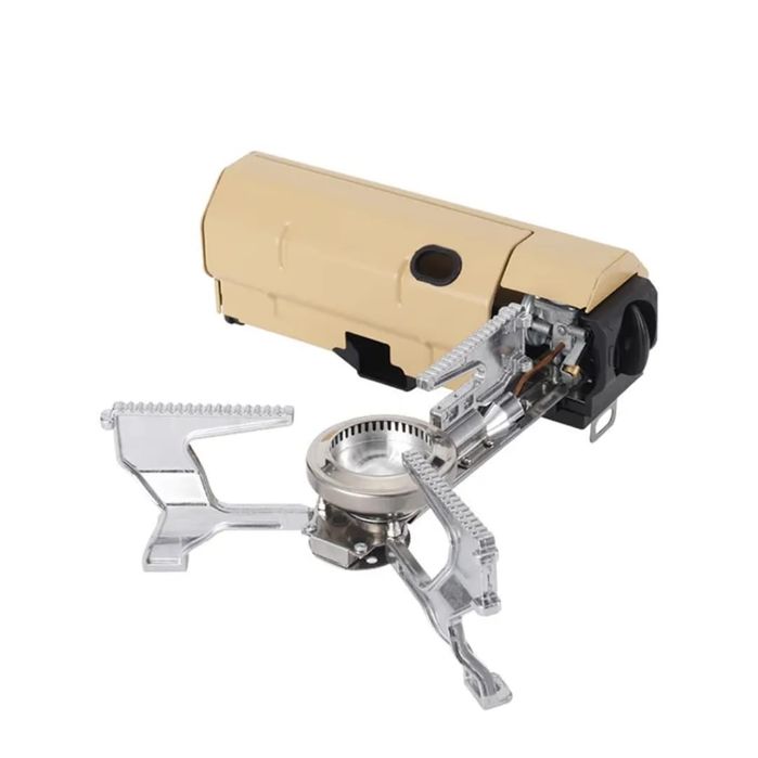 Походная газовая плитка