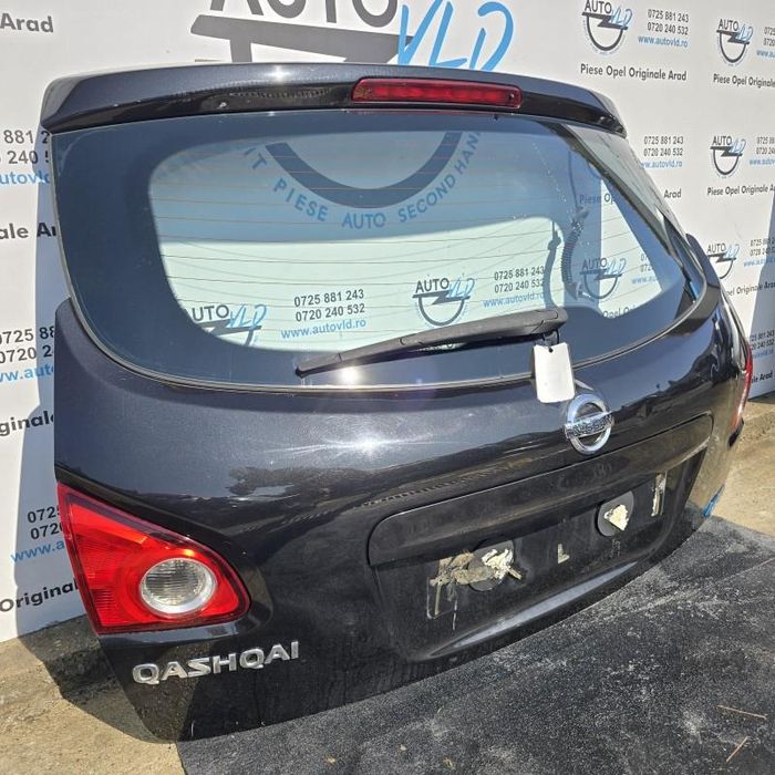 Haion complet Nissan Qashqai J10