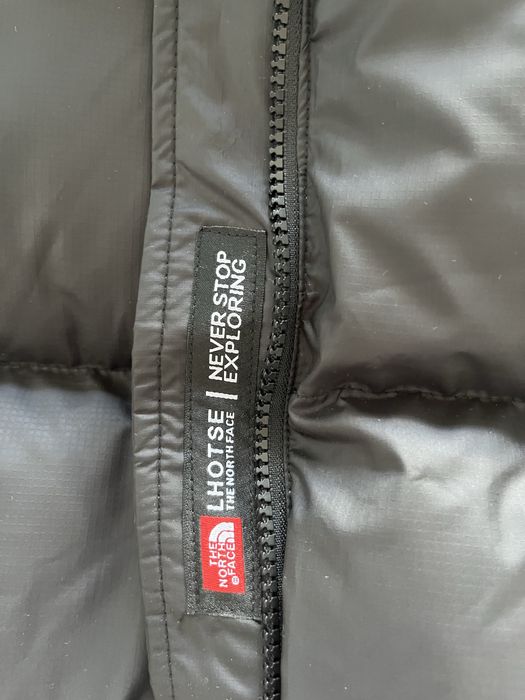 The north face яке