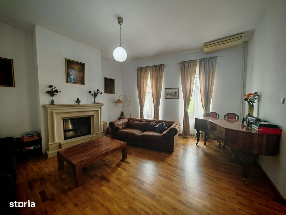 Casa in zona centrala 222 amprenta sol + anexe, suprafata teren 586mp