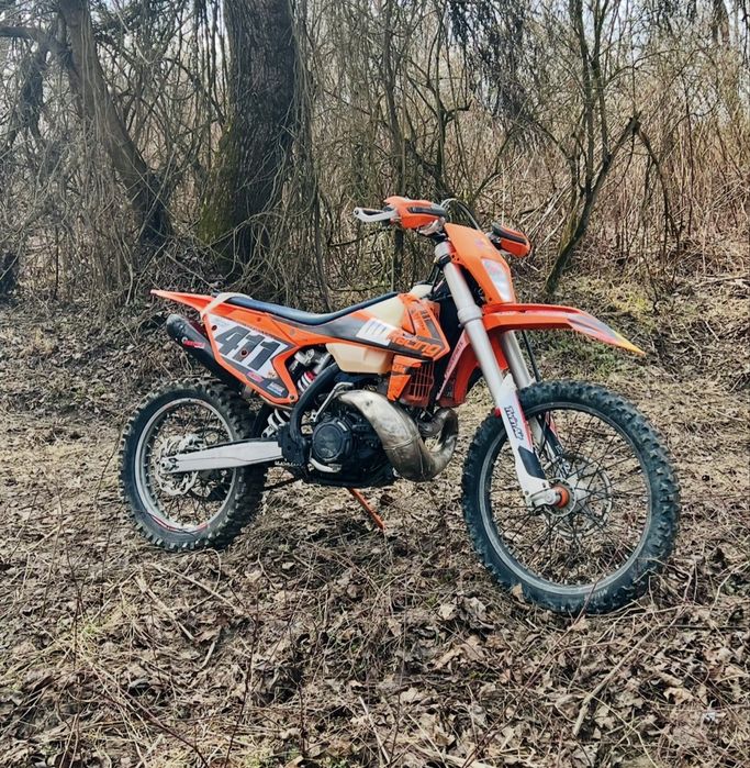 Ktm xcw 300 din 2018