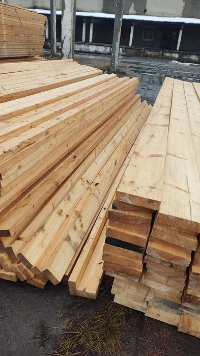 Пиломатериал.доска 40/150/6м