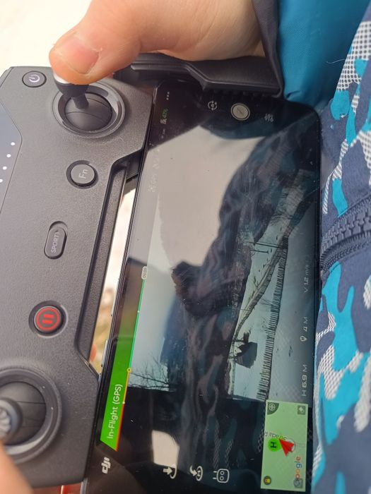 Oferta! Dji Spark 3 bateri