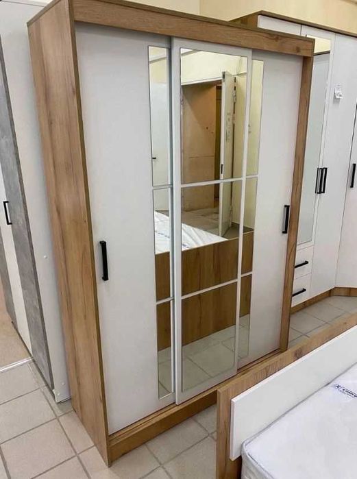 Новый шкаф Тайм. Мебель со склада!