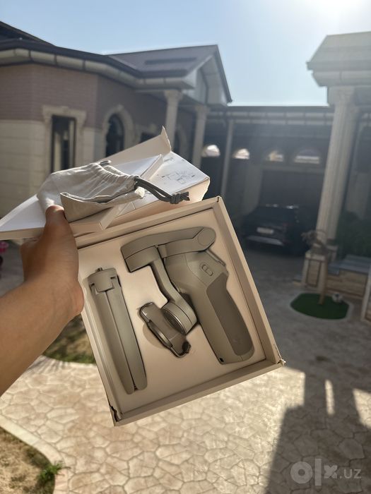 DJI Osmo Mobile SE