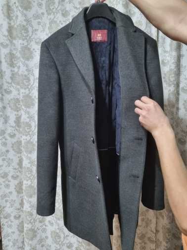 Мужское пальто кашемир