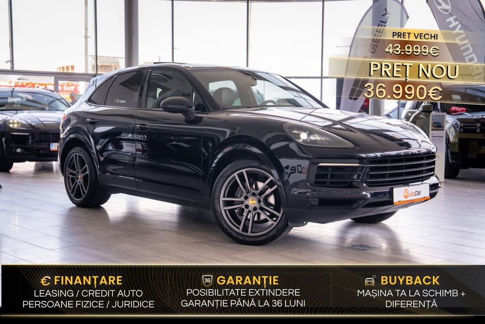 Porsche Cayenne Porsche Cayenne v6 3.0l