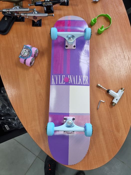 Професионален скейтборд Real 8.0