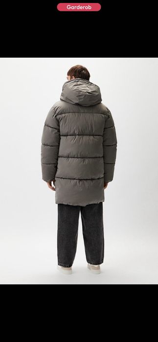 Куртка Mademan (Пуховик)