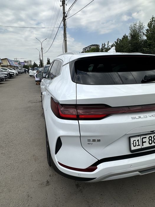 Song plus champion byd 605 EV 2023йил