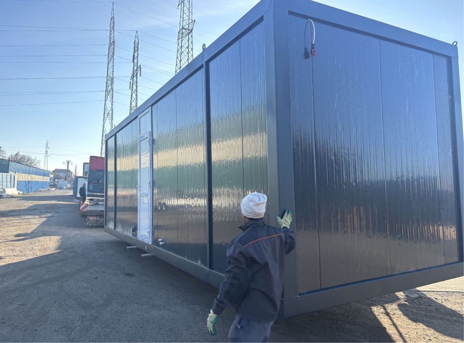 Containere cu virtina