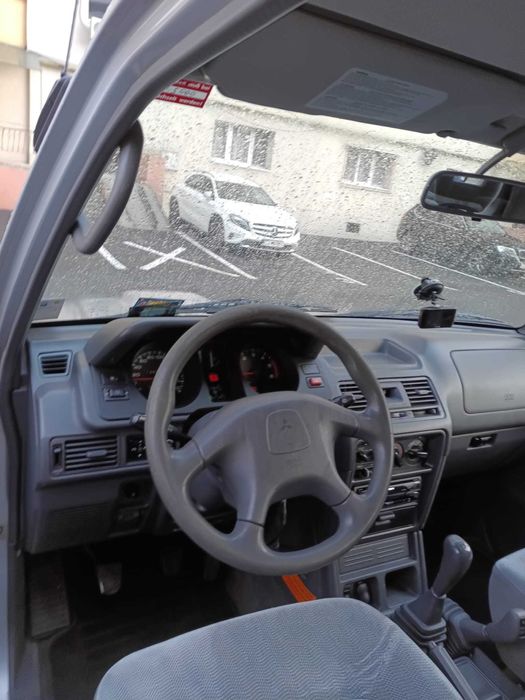 MITSUBISHI Pajero 2.5 Clasic Intercooler, an 2002, 2 usi, 6100 euro