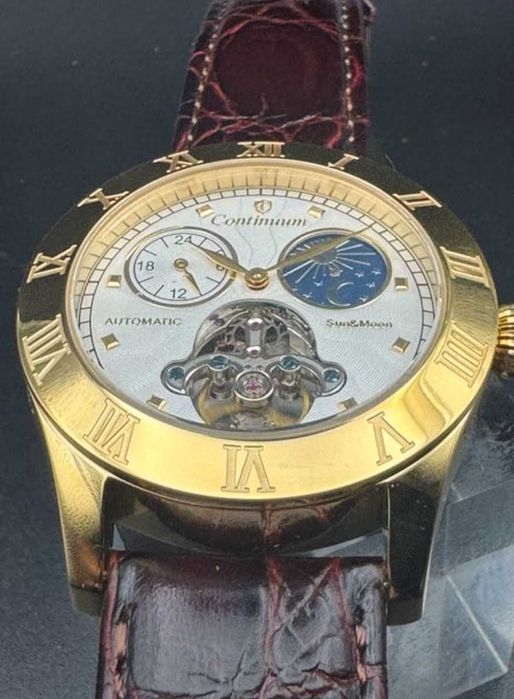 Ceas Continum - Concielo Collection NCL NO.16