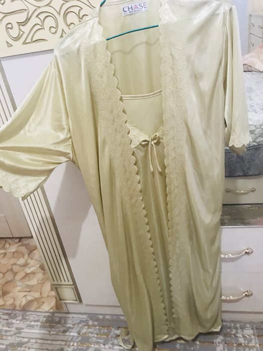 Продам халат+сорочка