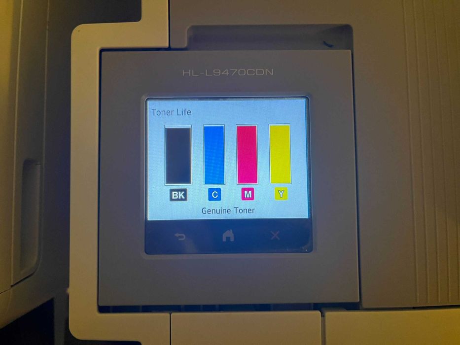 Imprimanta Brother Color HL-L9470CDN