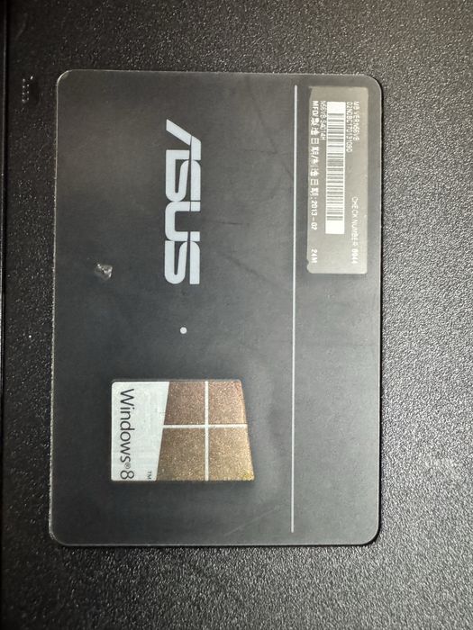 ASUS N56VB / Core i5 / 8 GB / + мышка и сумка