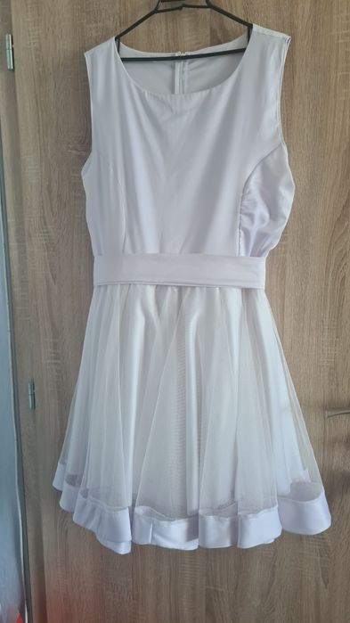 Сватбена рокля / къса