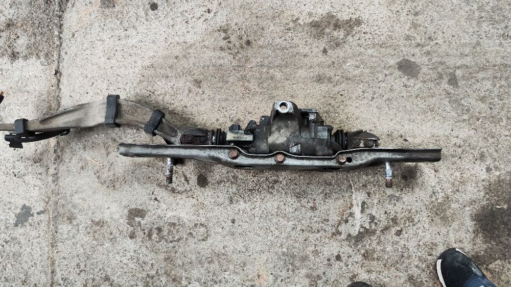 Рейка заден мост за БМВ f10 f11