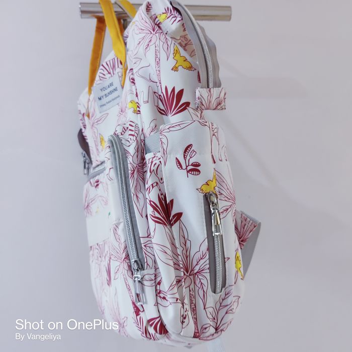 Бебешка раница за разходка и аксесоари