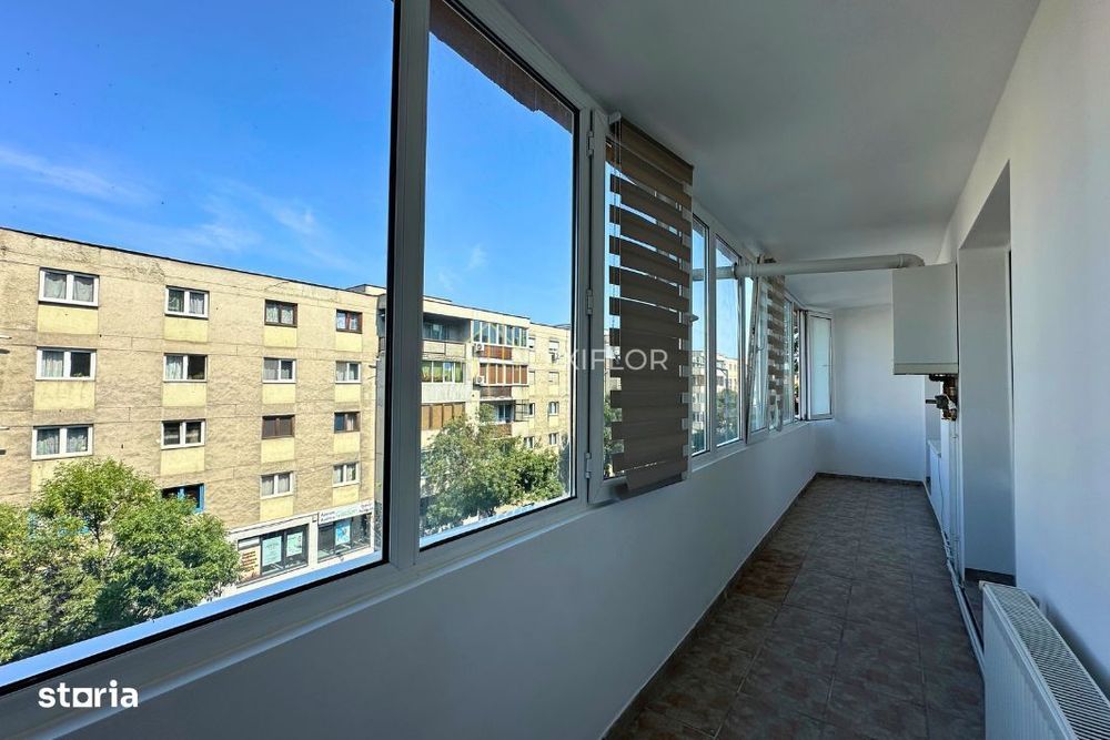 Apartament cu 2 camere | Bd. 22 Decembrie 1989 | 400 €