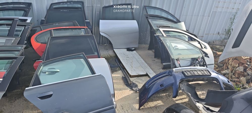 Капаци, Врати и Калници – VAG оригинални части