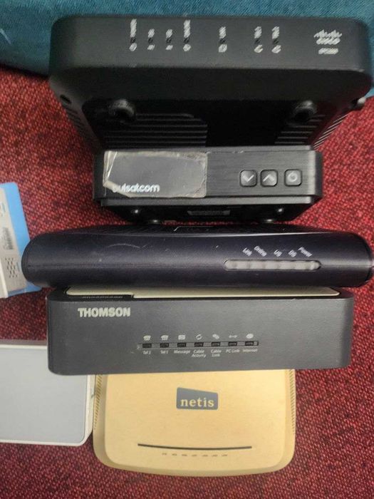 Рутер tplink wr740n и различно мрежове