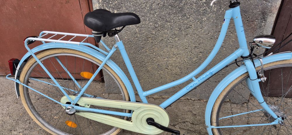 Bicicleta de oras  dame  Zundapp