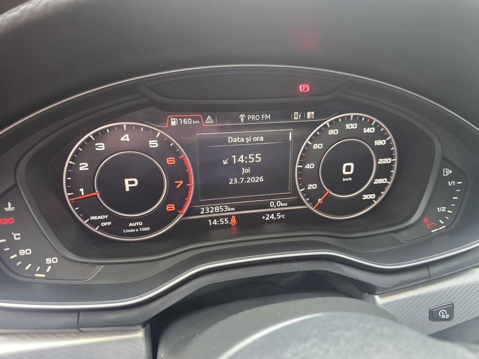 AUDI A4 2019 — imagine 4