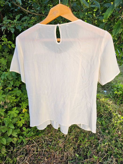 Pinko блуза 100% коприна Пинко